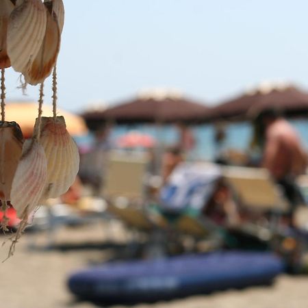 Hotel Anna Terracina Kültér fotó