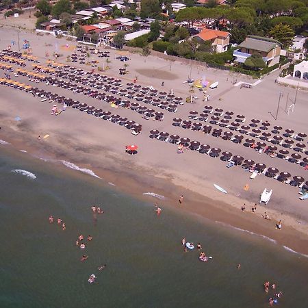 Hotel Anna Terracina Kültér fotó