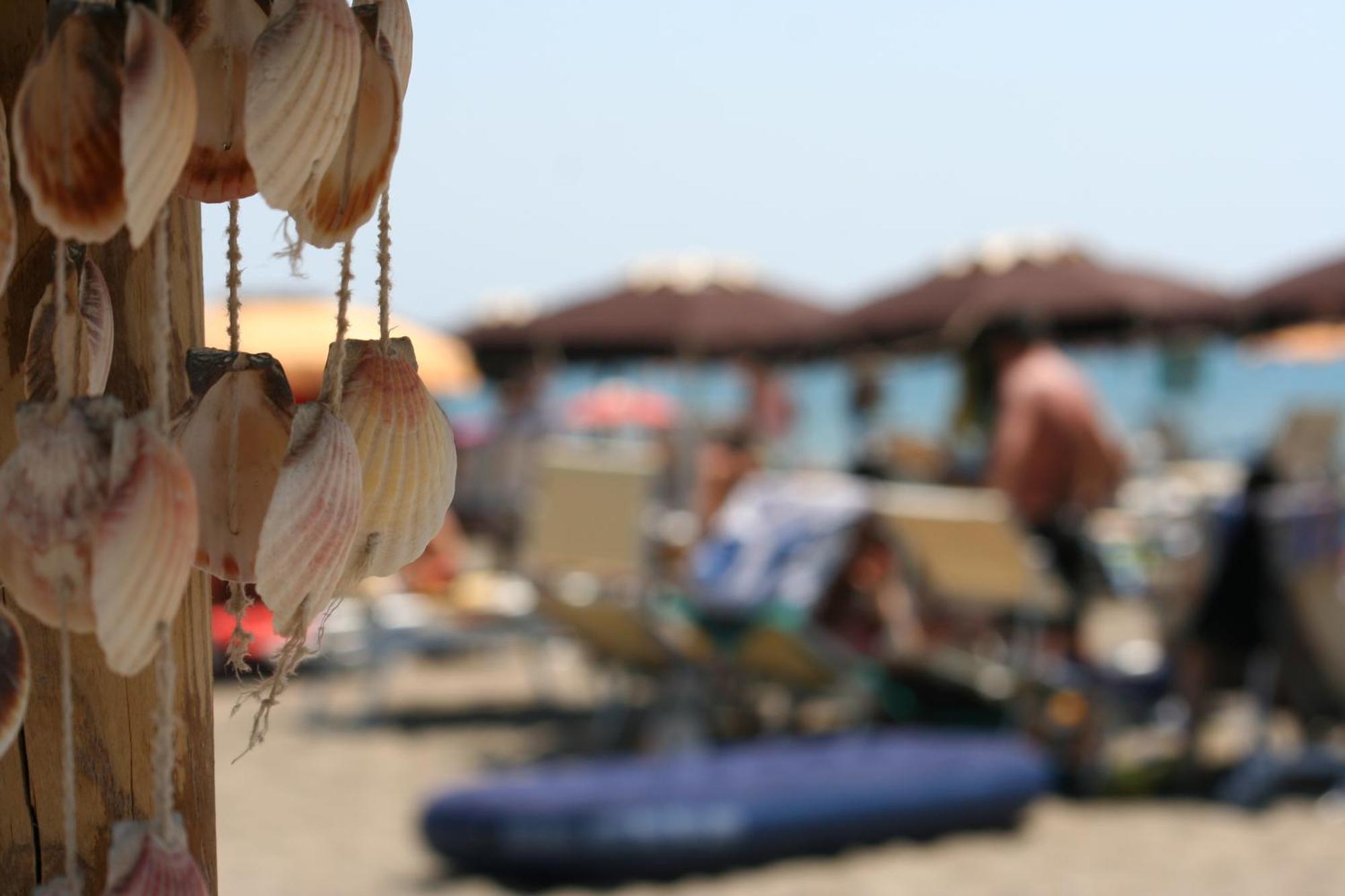 Hotel Anna Terracina Kültér fotó
