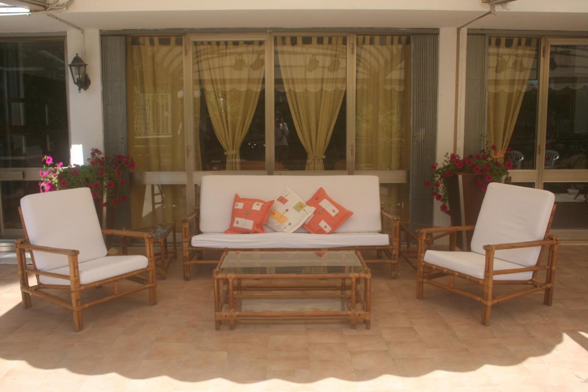 Hotel Anna Terracina Kültér fotó