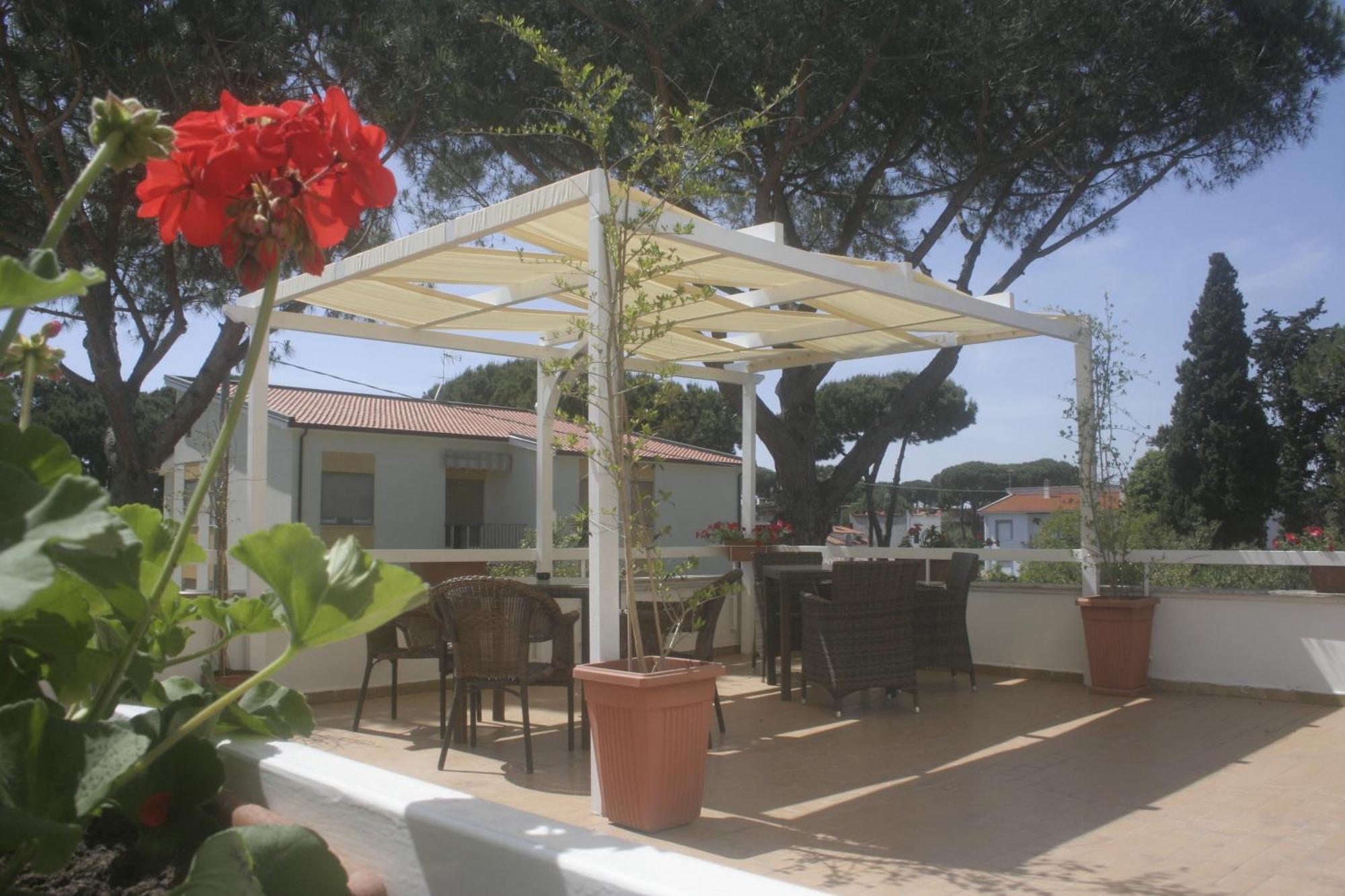 Hotel Anna Terracina Kültér fotó