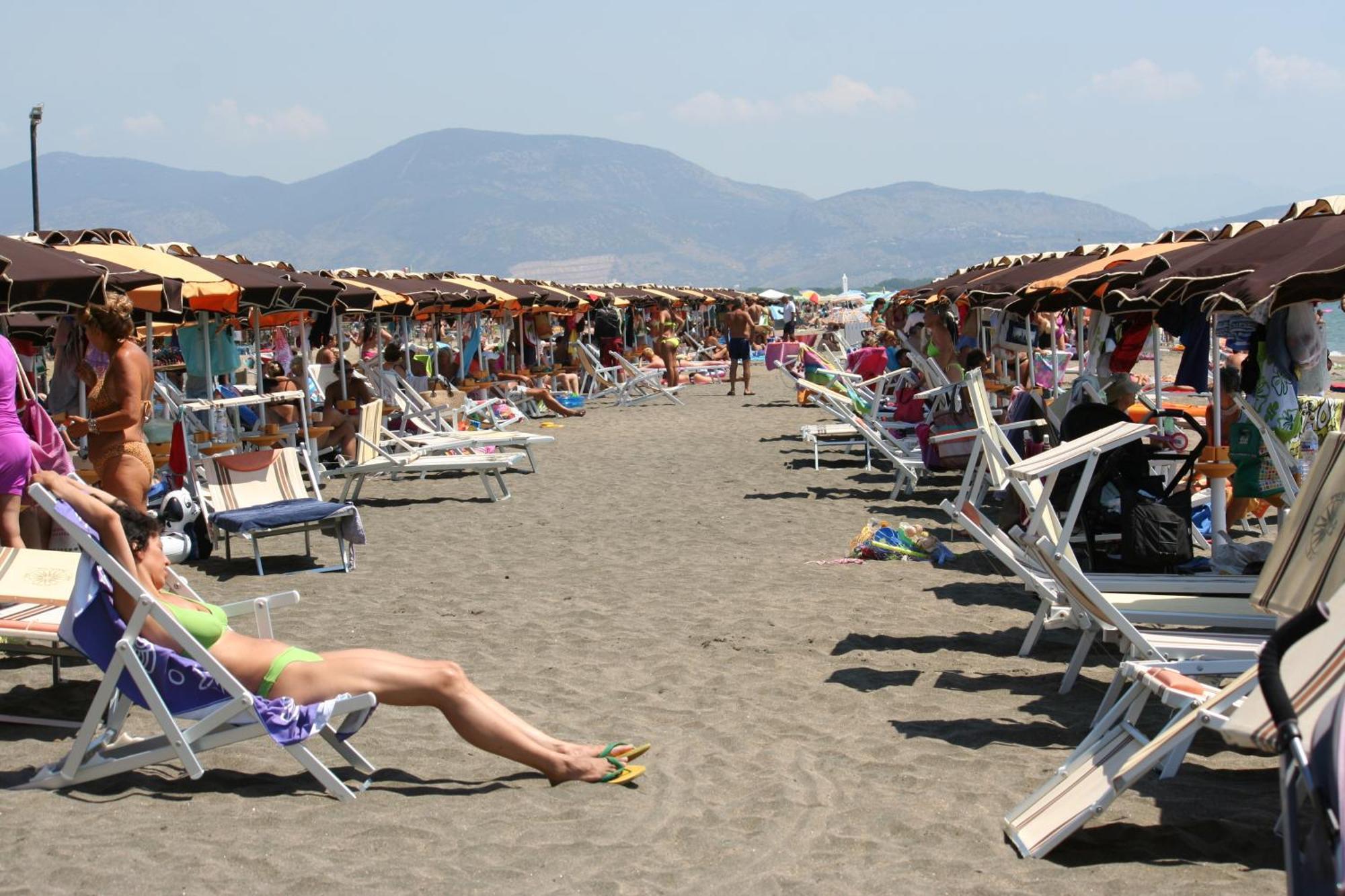 Hotel Anna Terracina Kültér fotó
