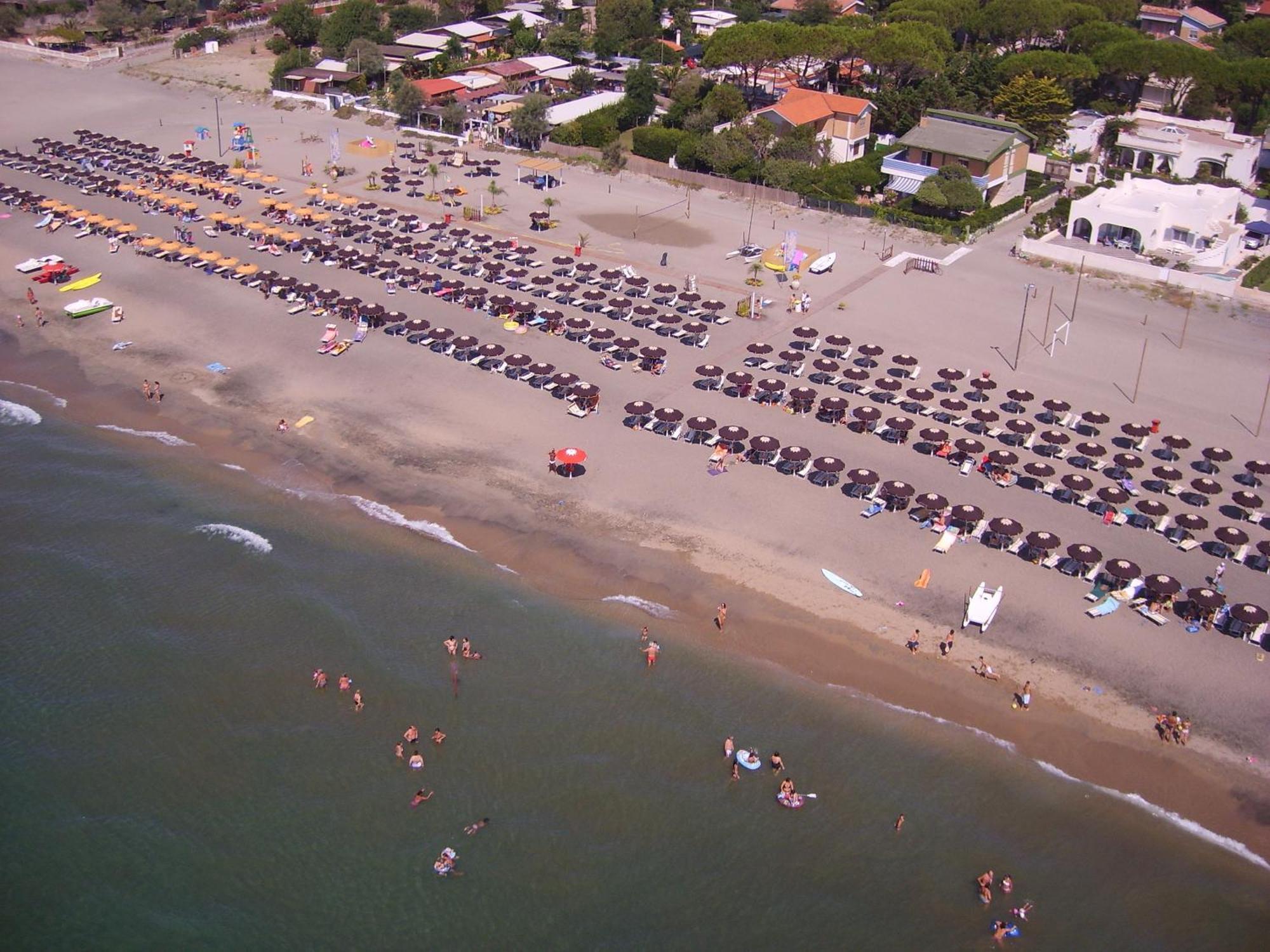 Hotel Anna Terracina Kültér fotó