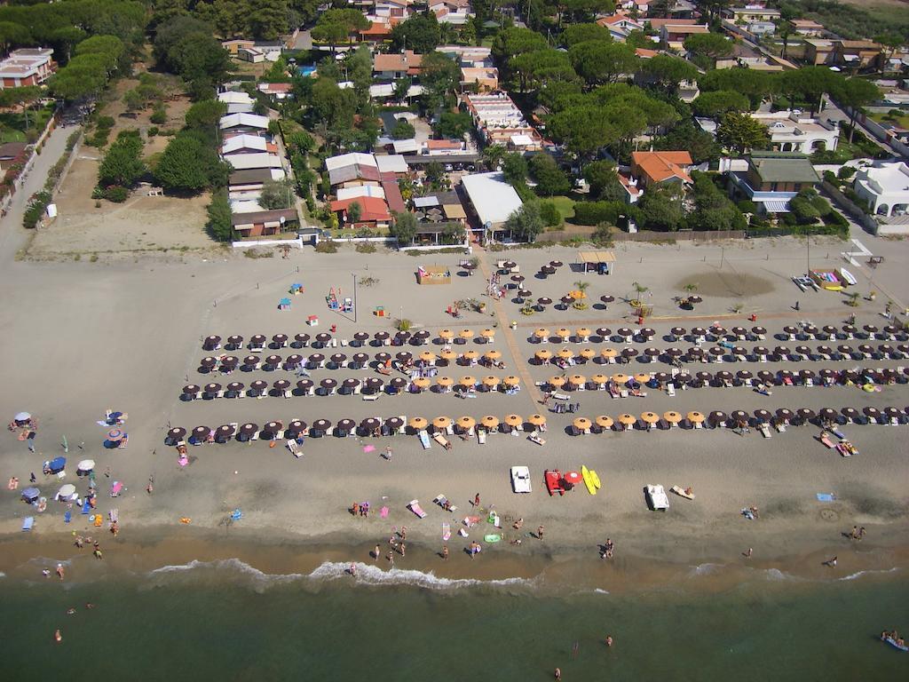 Hotel Anna Terracina Kültér fotó