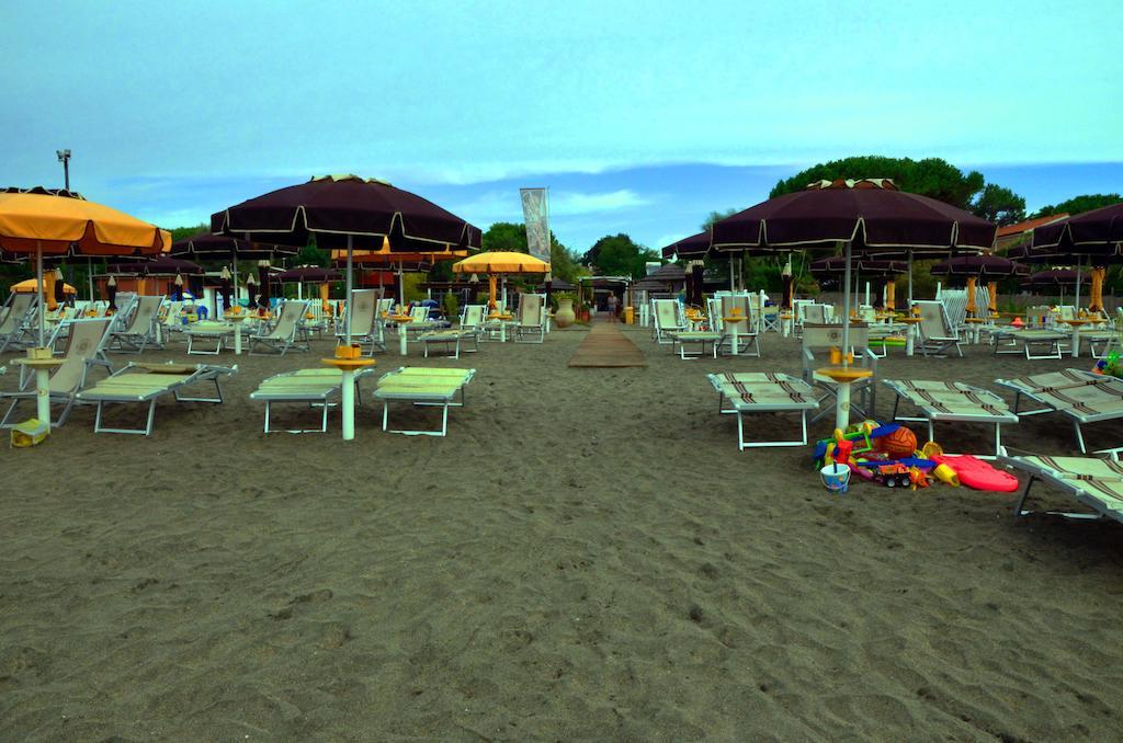 Hotel Anna Terracina Kültér fotó