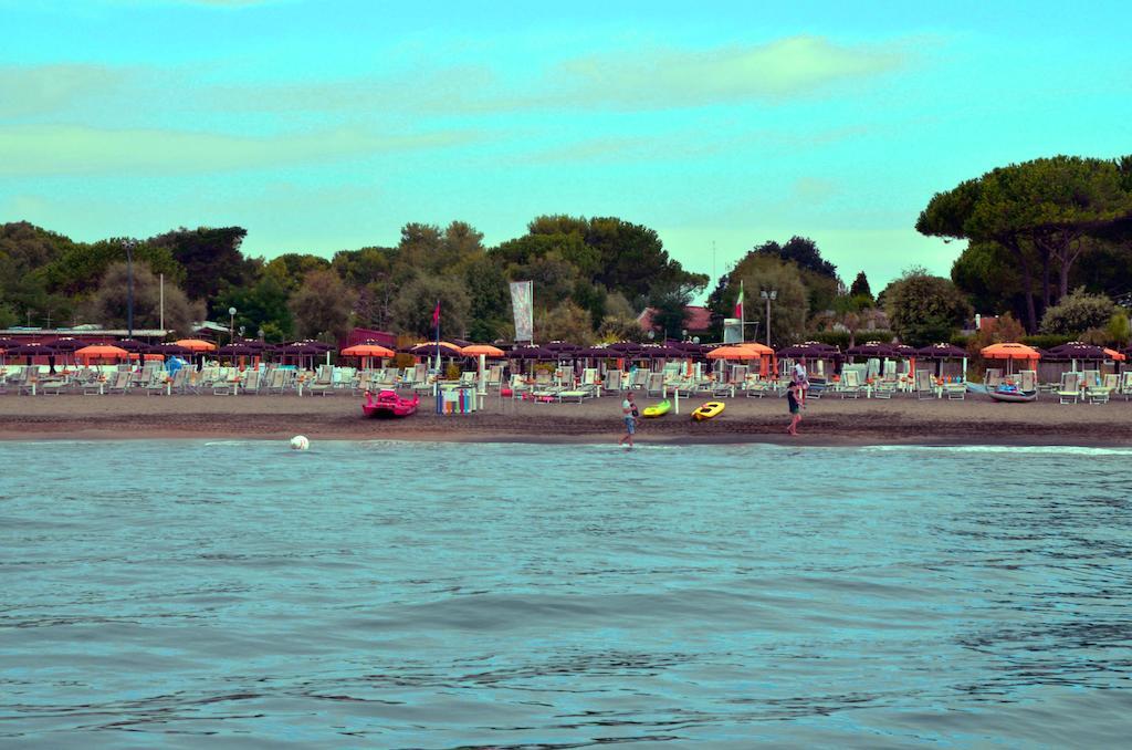 Hotel Anna Terracina Kültér fotó