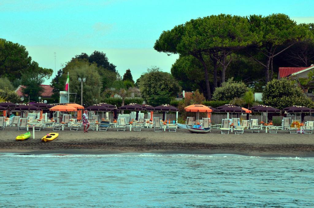 Hotel Anna Terracina Kültér fotó