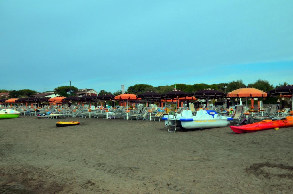 Hotel Anna Terracina Kültér fotó