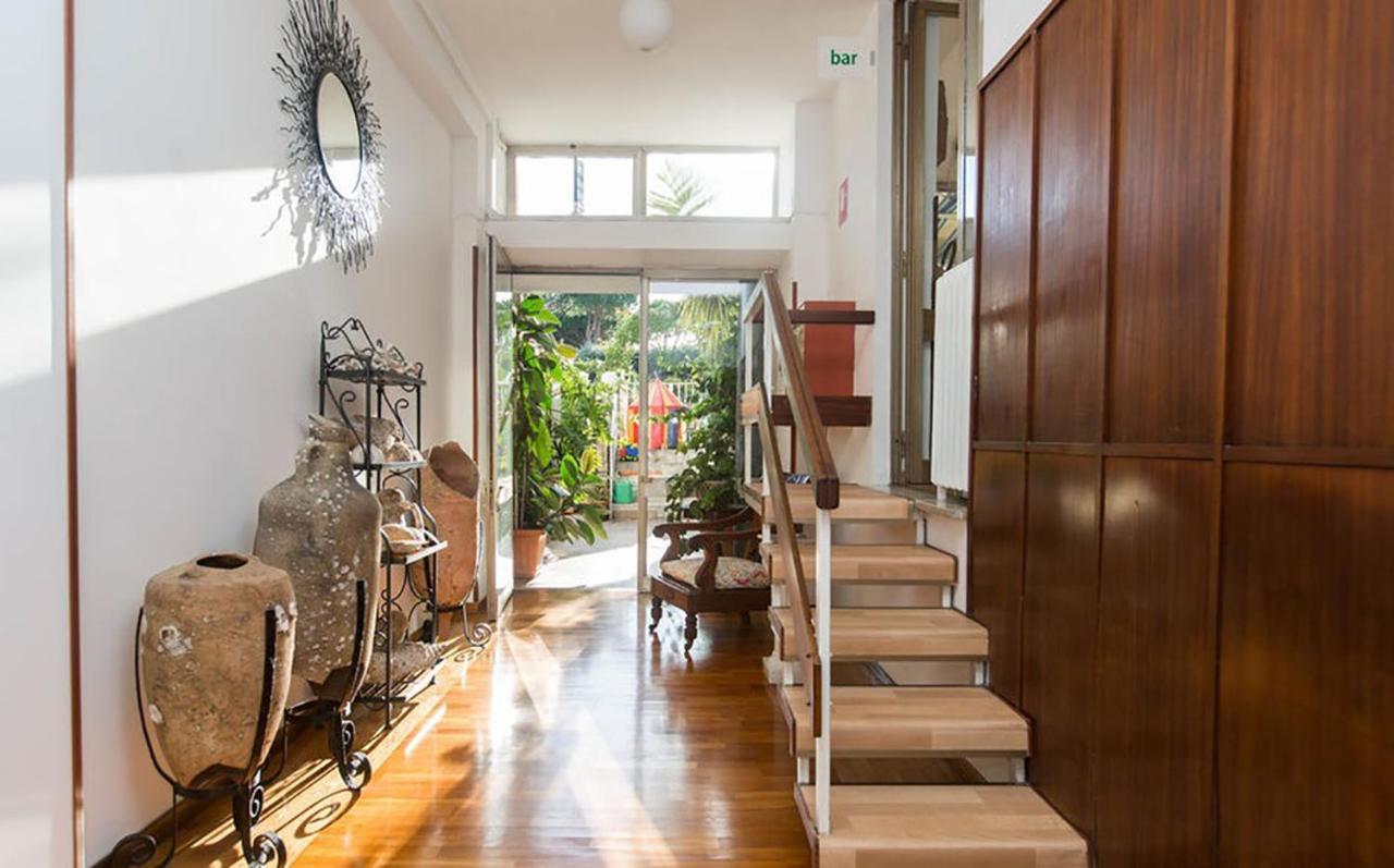 Hotel Anna Terracina Kültér fotó