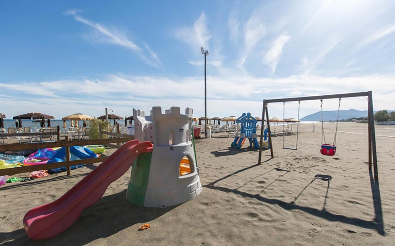 Hotel Anna Terracina Kültér fotó