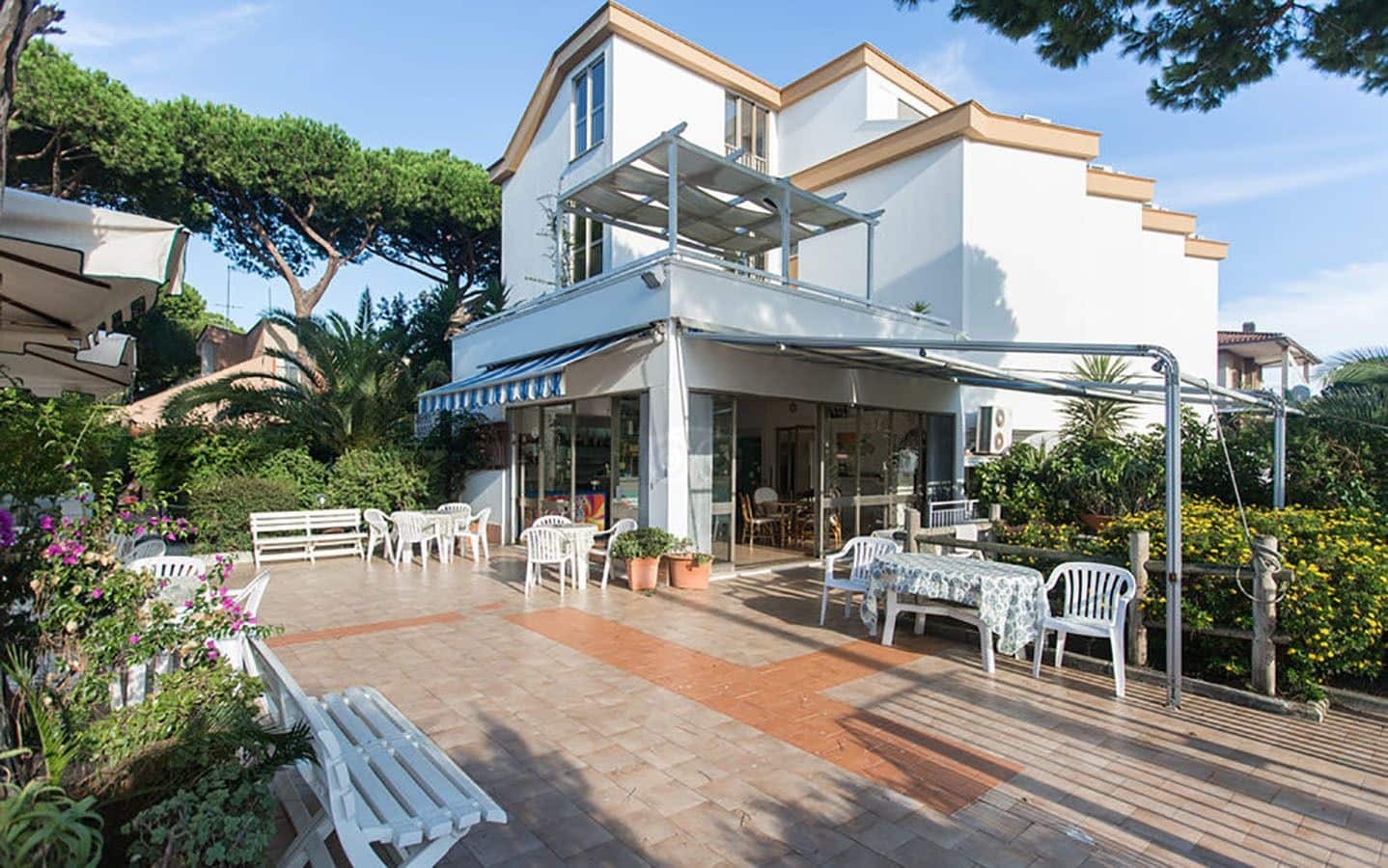 Hotel Anna Terracina Kültér fotó